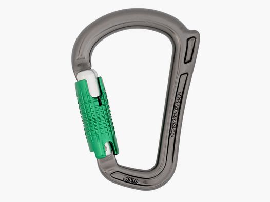 DMM Carabiner Rhino HMS Locksafe, Alu - EN 362