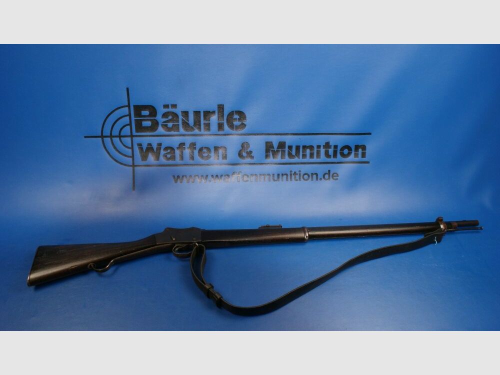 Martini-Henry IV 1887 No. 1 .577/.450Martini