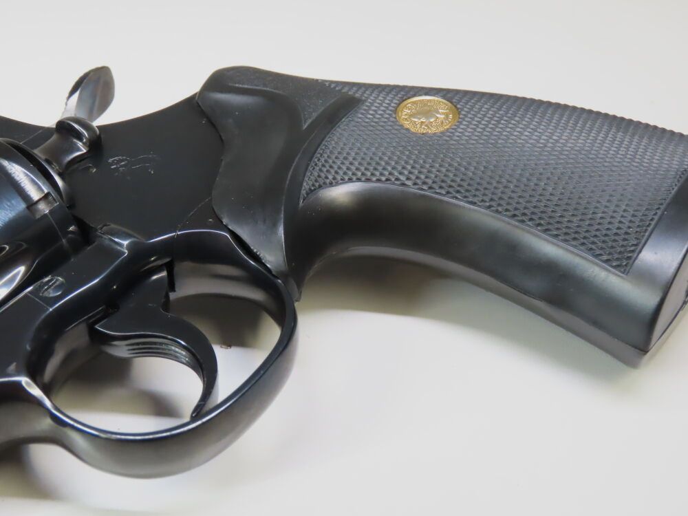 Colt Python 6"Zoll aus 1977