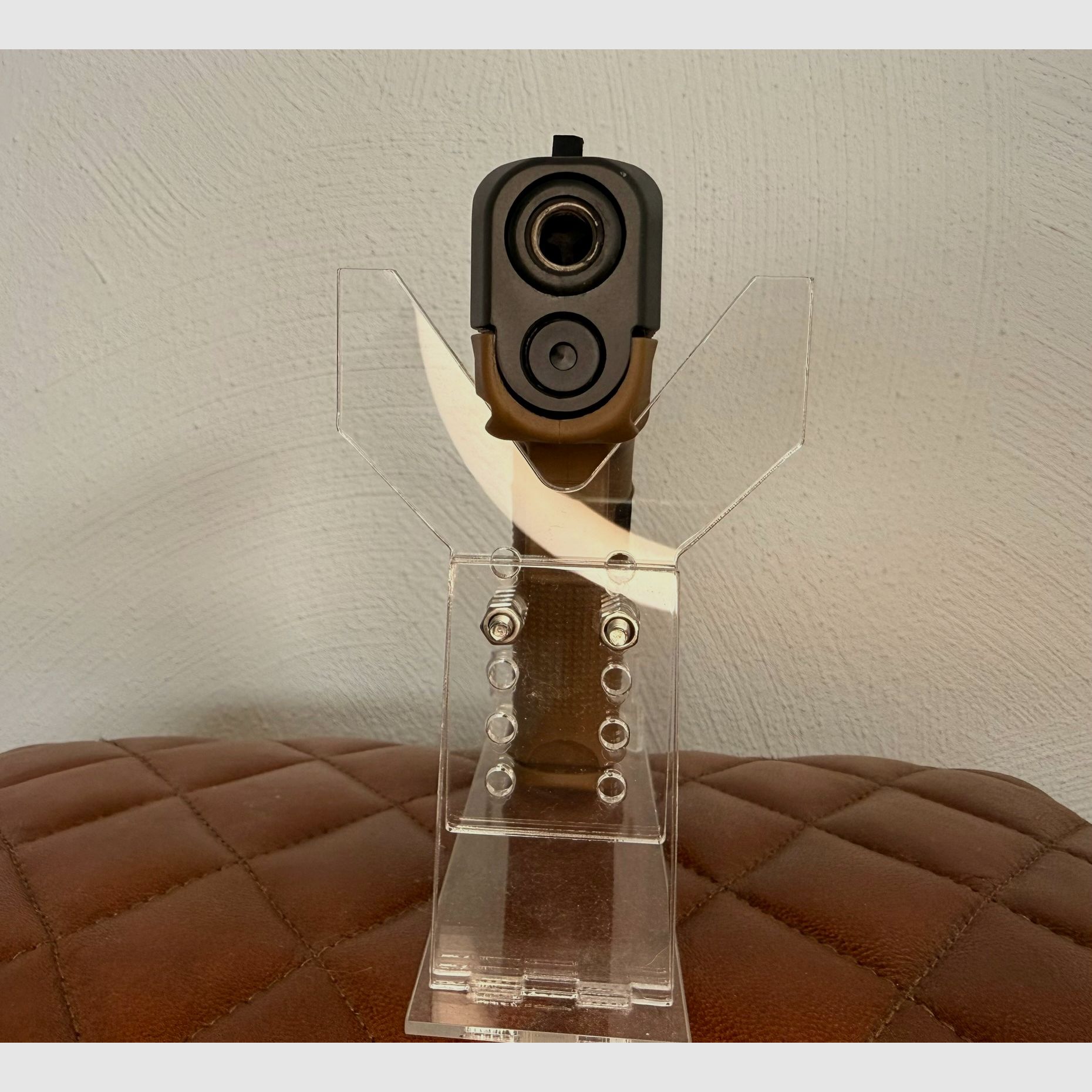 Glock 17 Gen5 P.A.K. BLK-COY 9mm