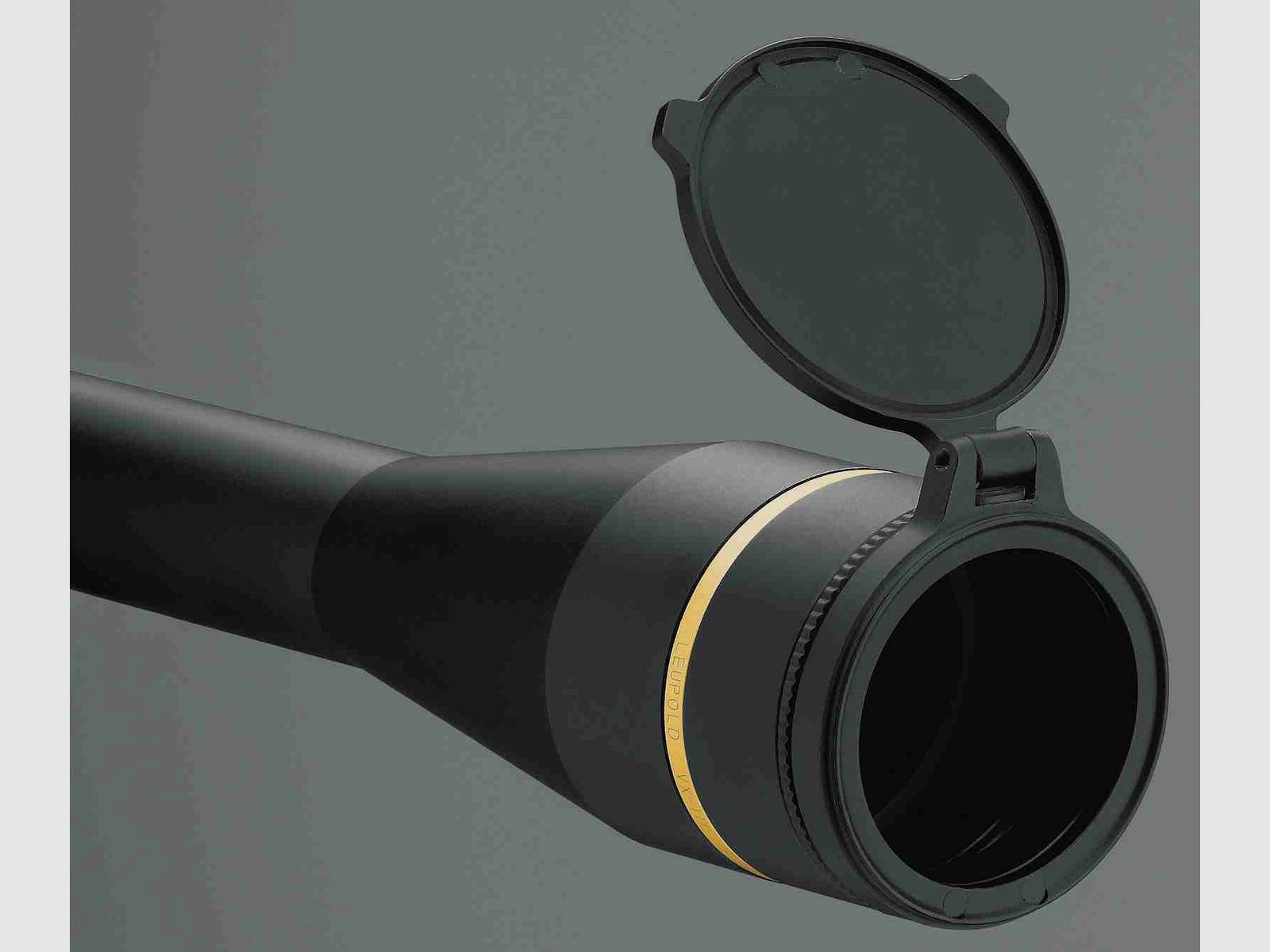 Leupold ALU Beskyttelses klap til objektivet, billede 3 af 3