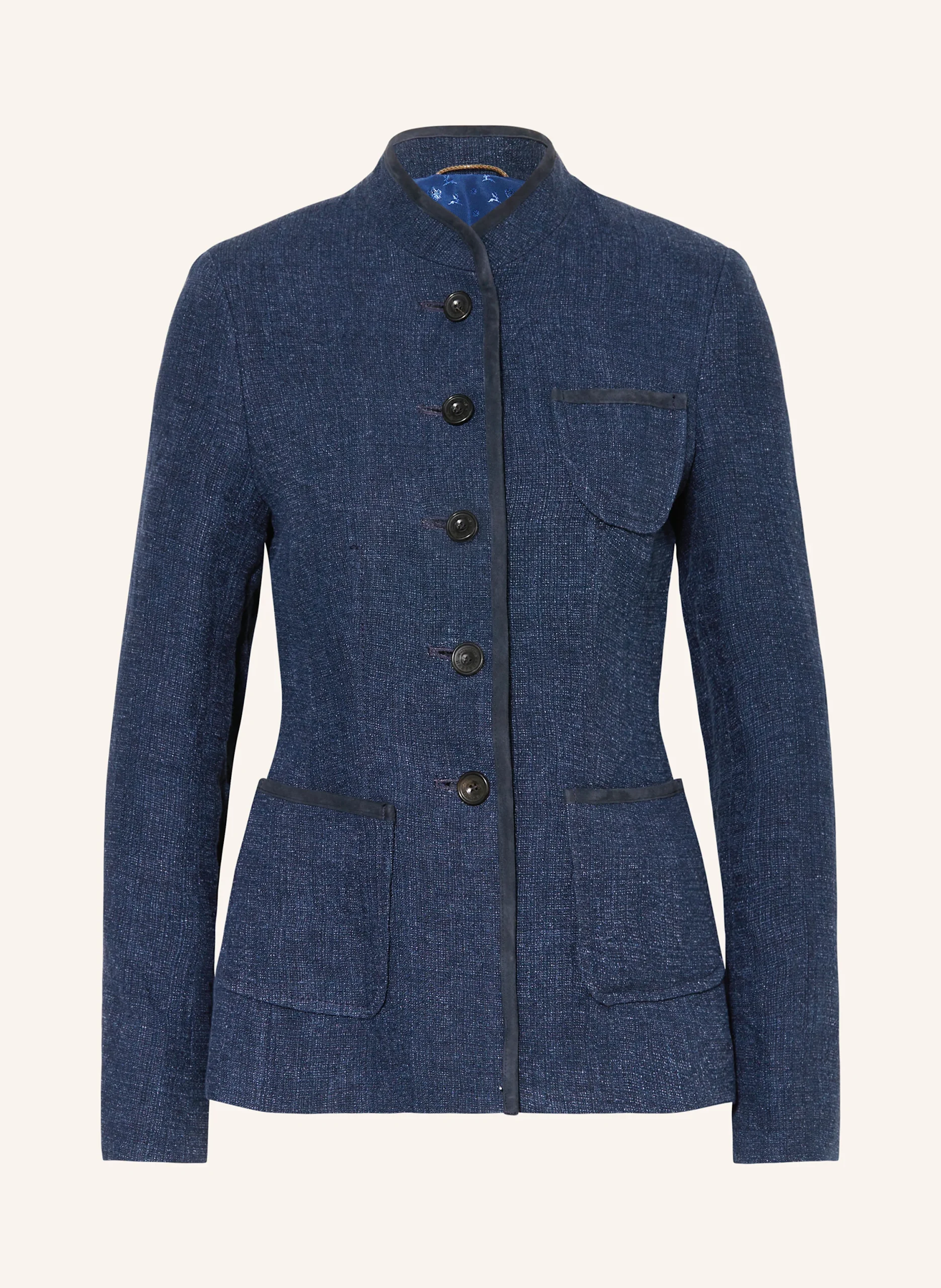 Giacca Habsburg Hallegg in Blu, immagine 1 di 5