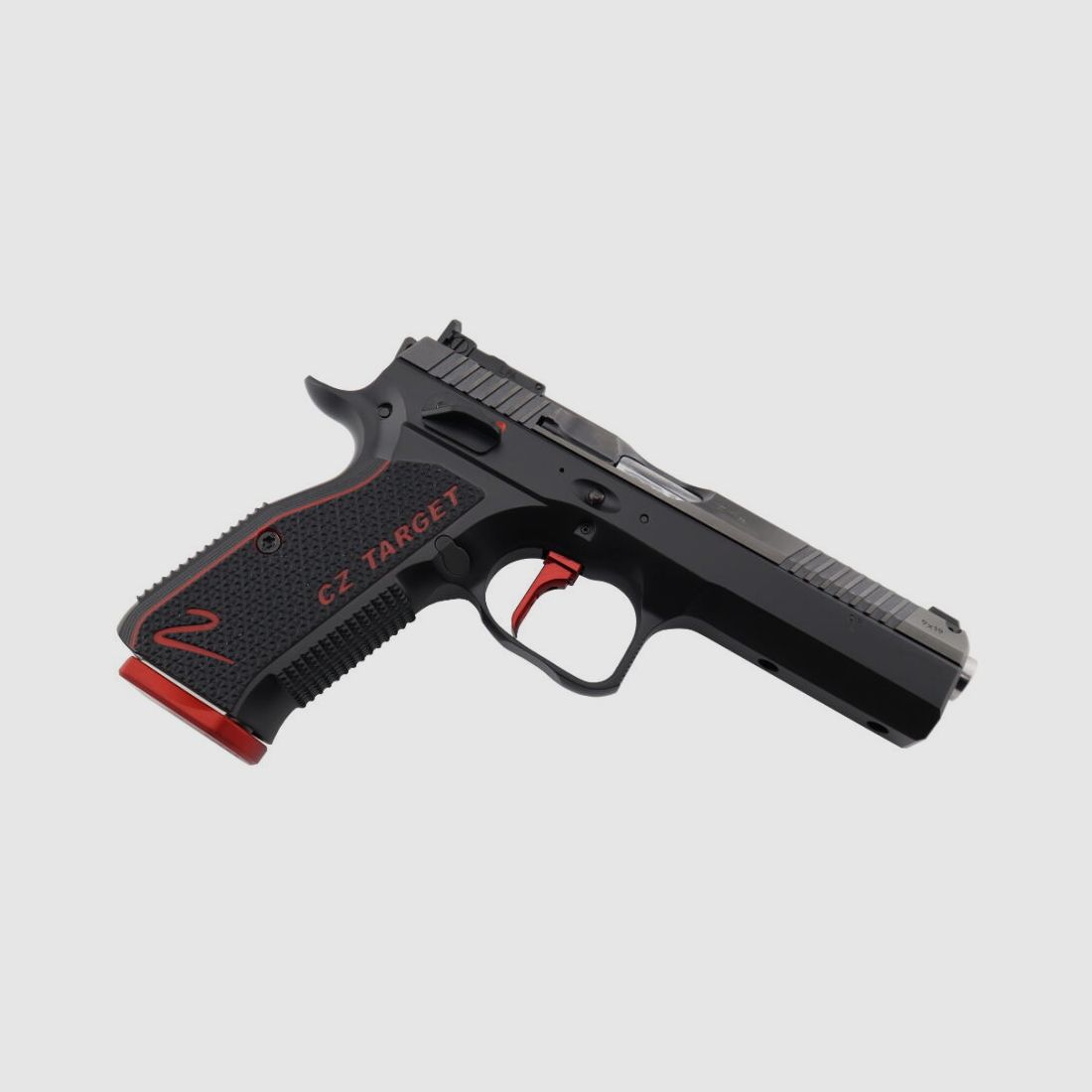 CZ Uhersky Brod Shadow II Target 5" / Shadow 2 Target 5"