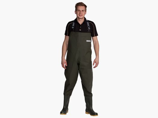 DeLuxe Ocean PVC-Waders