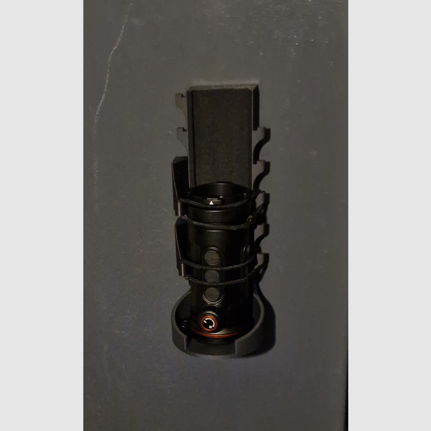 Halterung für Vorsatzgeräte