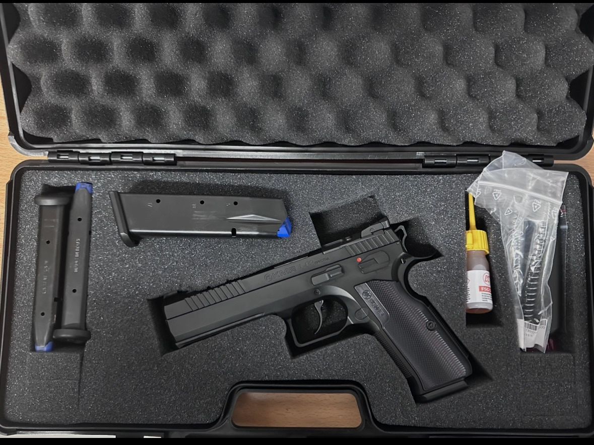 KMR L-02 Spectra O.R 9mm
