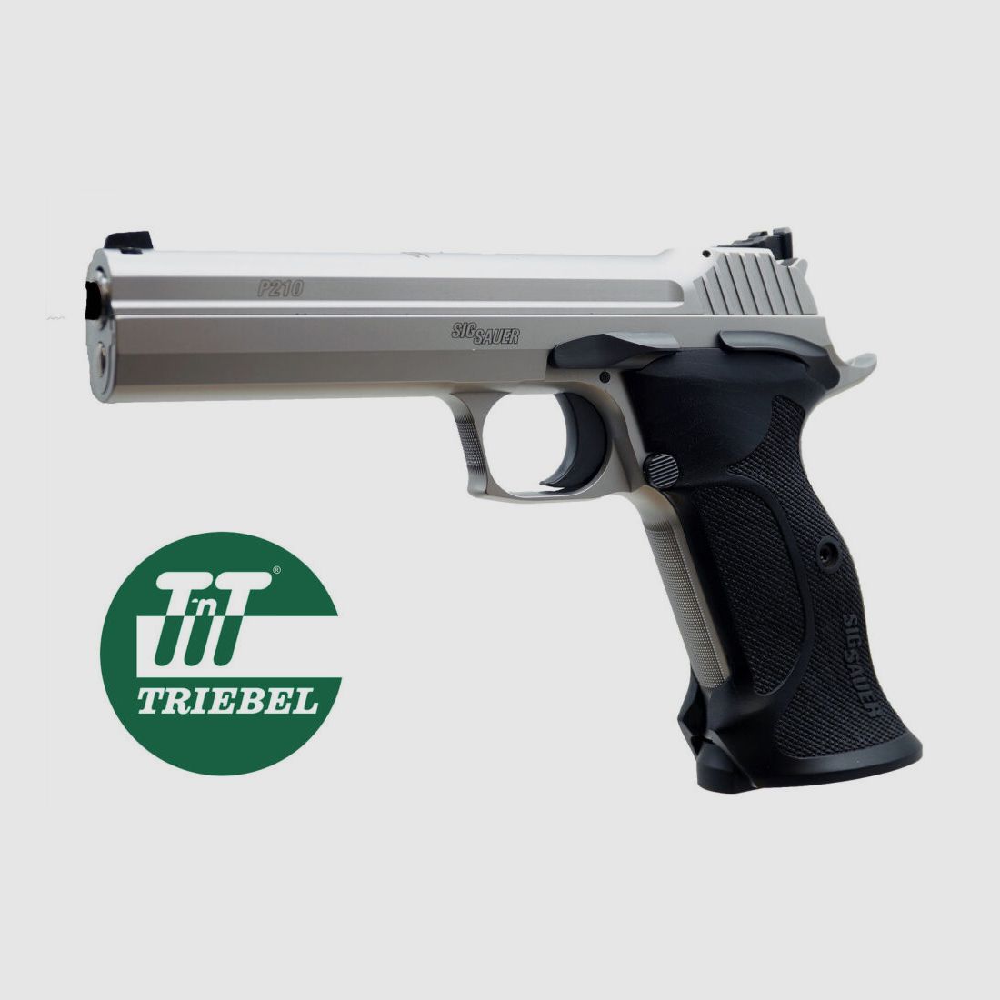 SIG Sauer Mod. P210 SuperTarget -5' sts