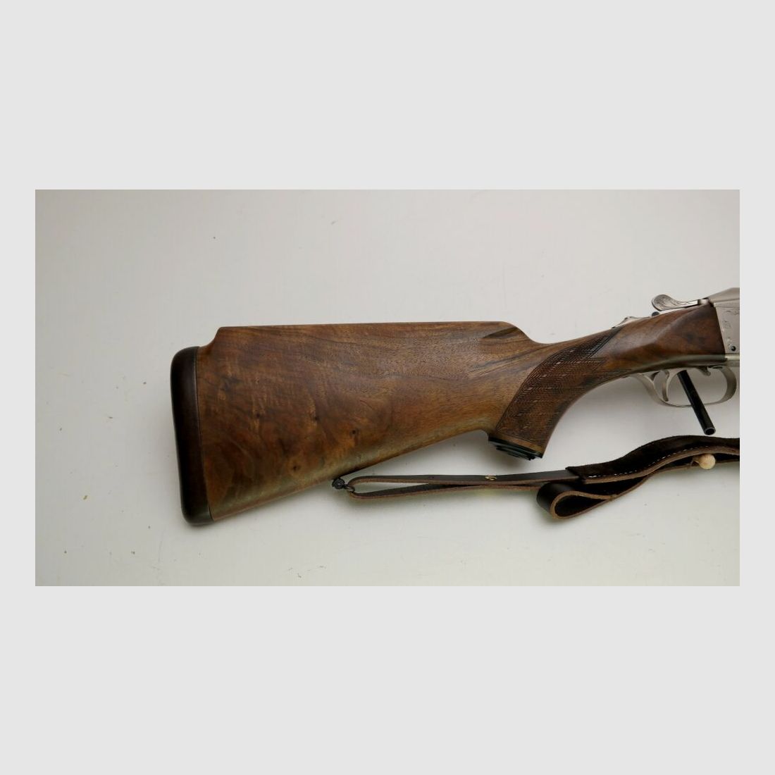 BDF Krieghoff K32 Kal. 12/70 mit Koffer #:15957 Pfandversteigerung 17.7.25