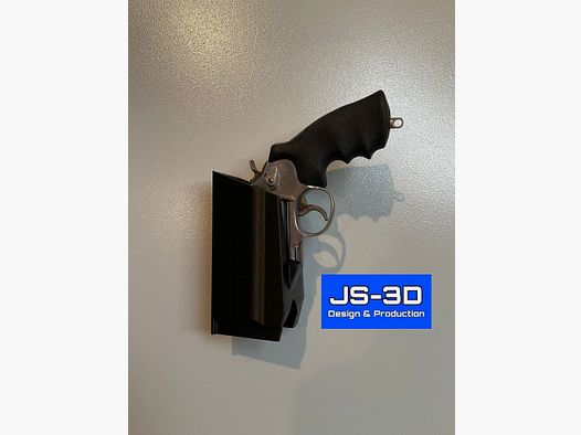 Kurzwaffenhalterung