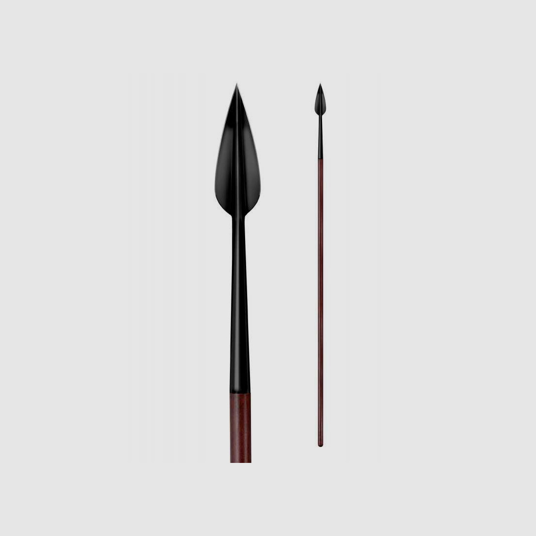 Cold Steel Klassischer Blattförmiger Speer - Man-at-Arms Serie