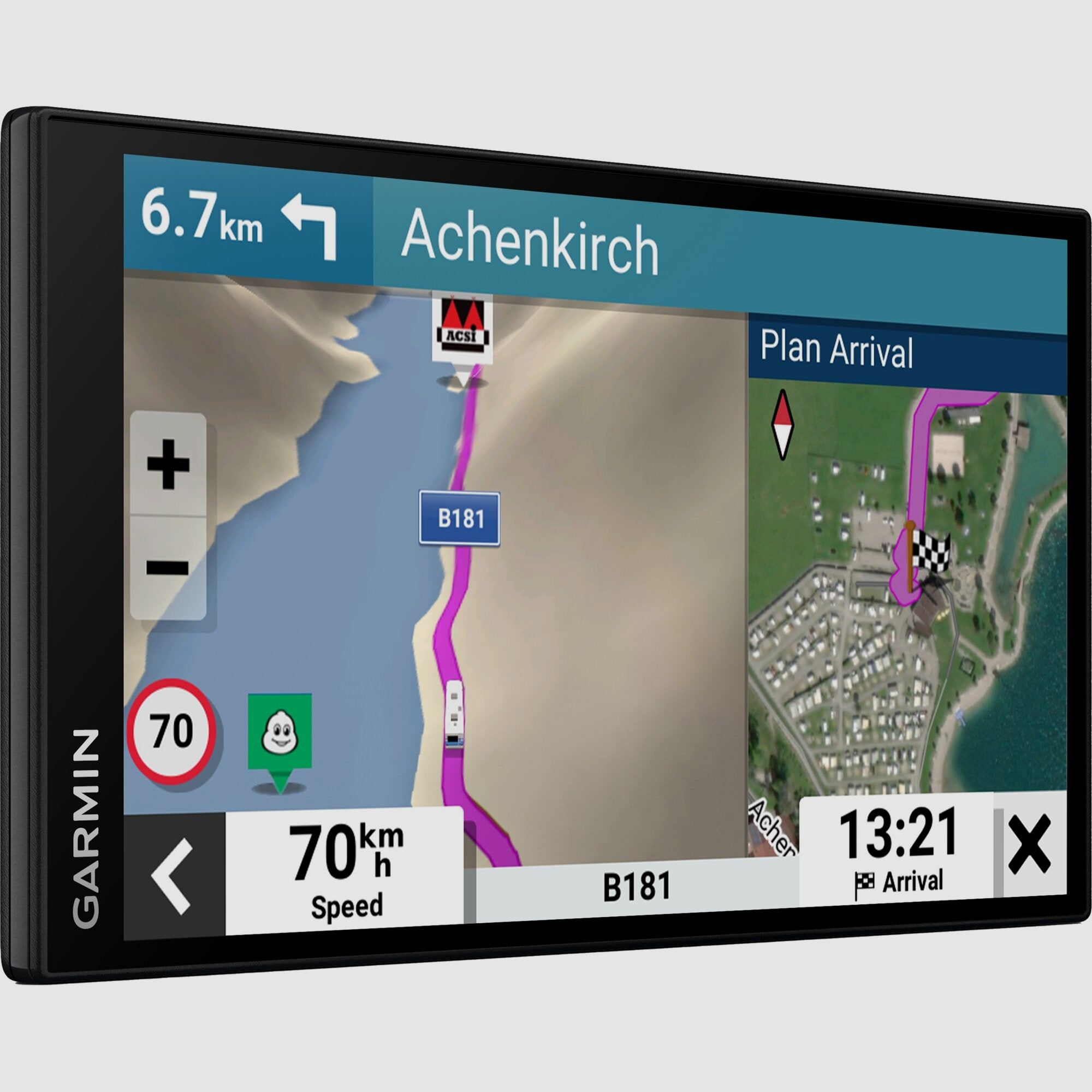 Système de navigation Garmin Camper 795 MT-D EU, image 2 sur 4