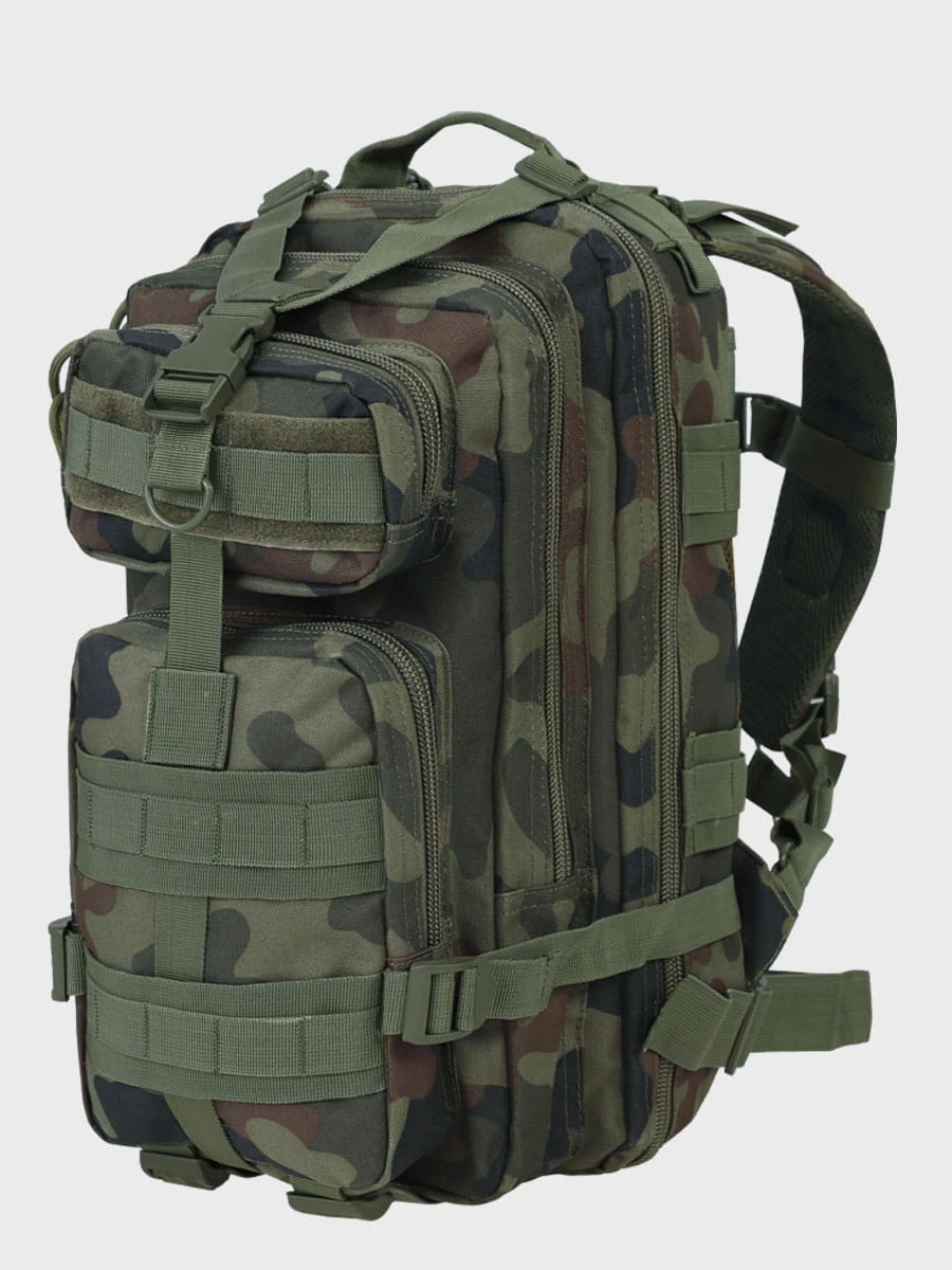 Plecak SHADOW Dominator 30L WZ93 PL wojskowy