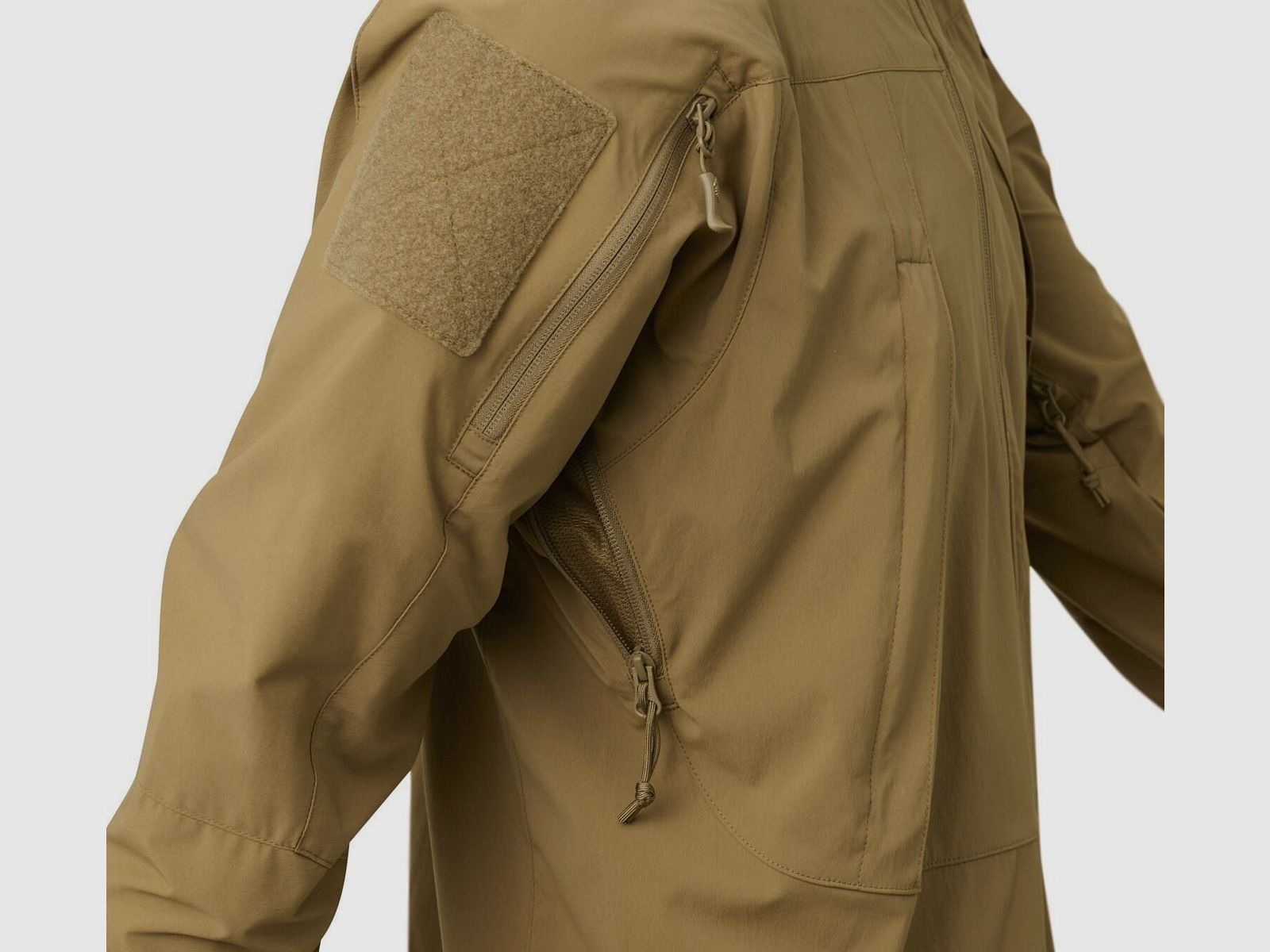 Helikon Trooper MK2 Jacket – PL Woodland (KU-TRM-NL-04), image 13 of 21