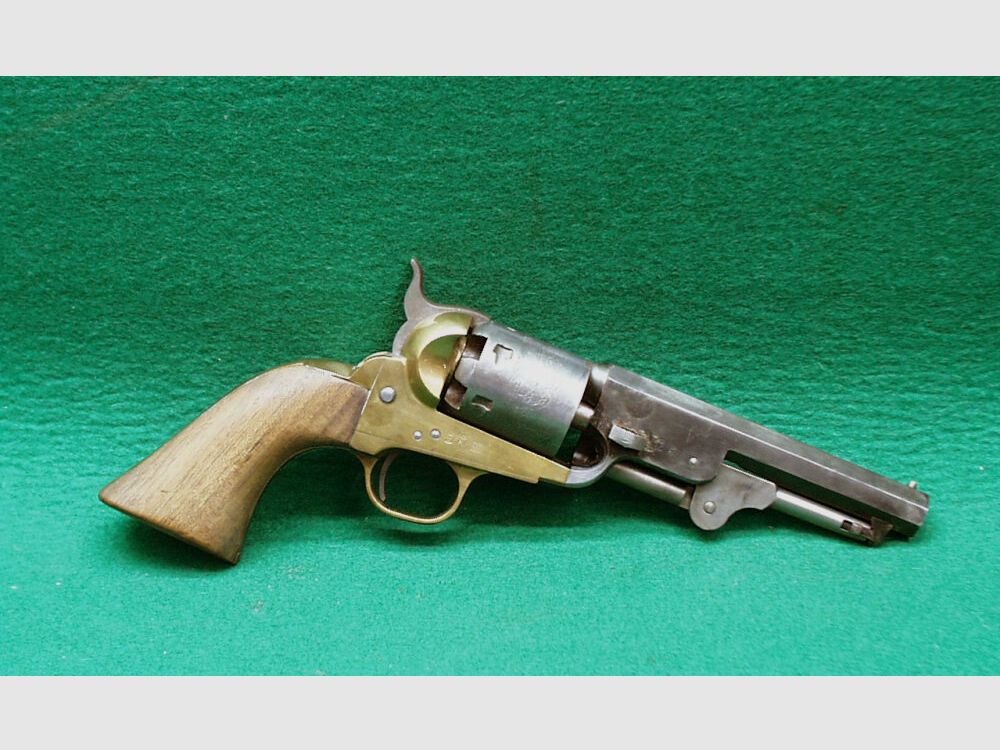 FAP Revolver Colt 1851 Navy Sheriff