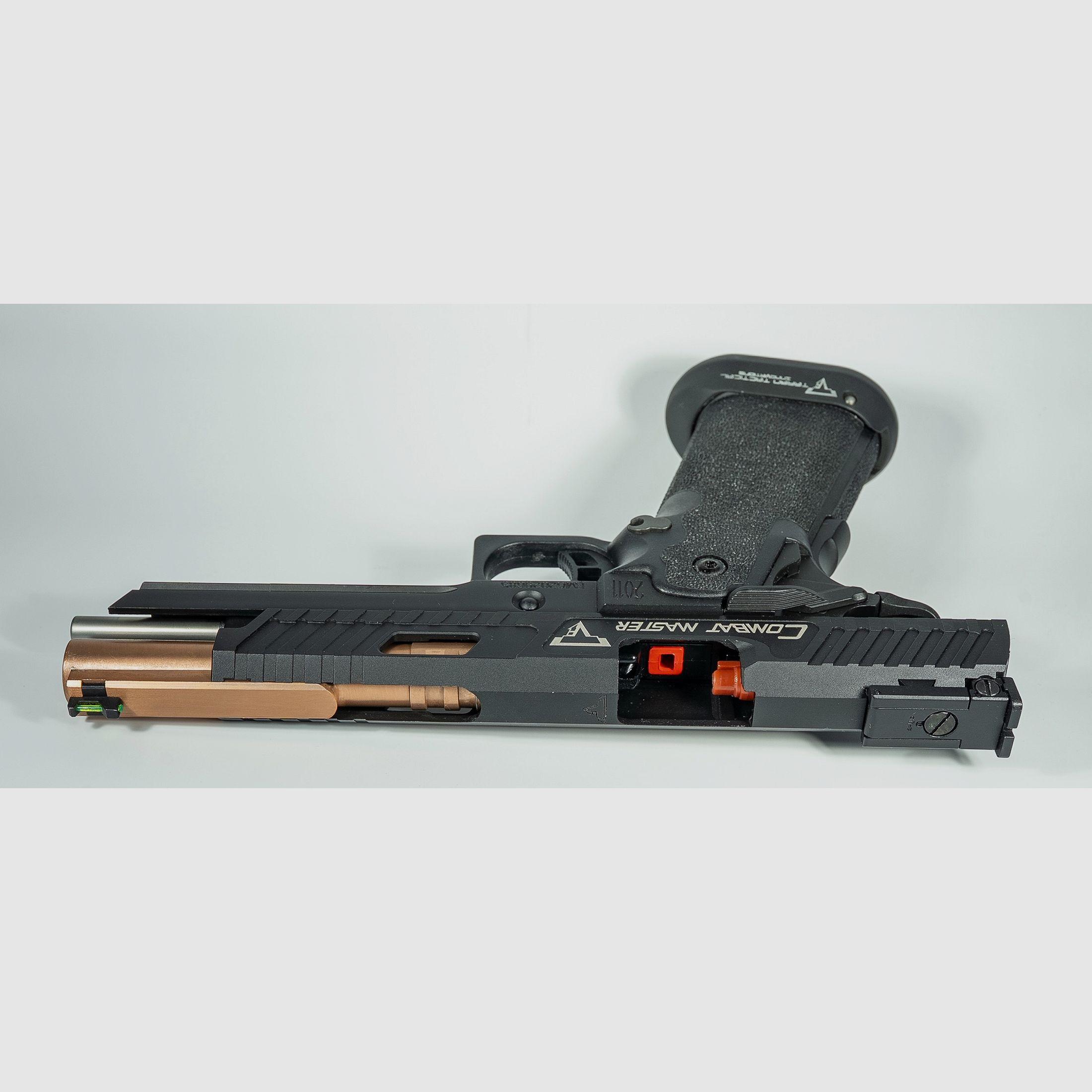 EMG TTI 2011 Combat Master Island Barrel Version