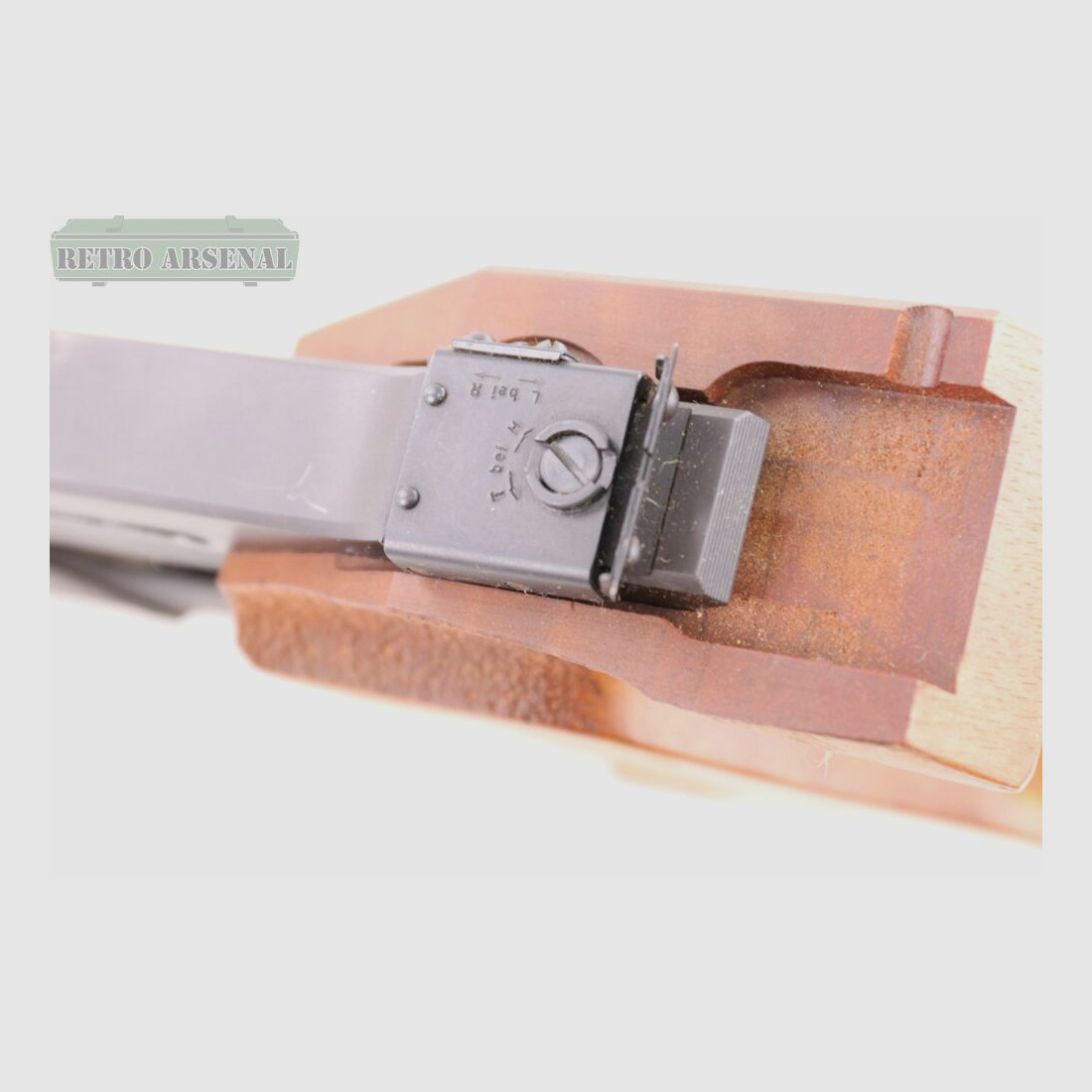 Walther OSP