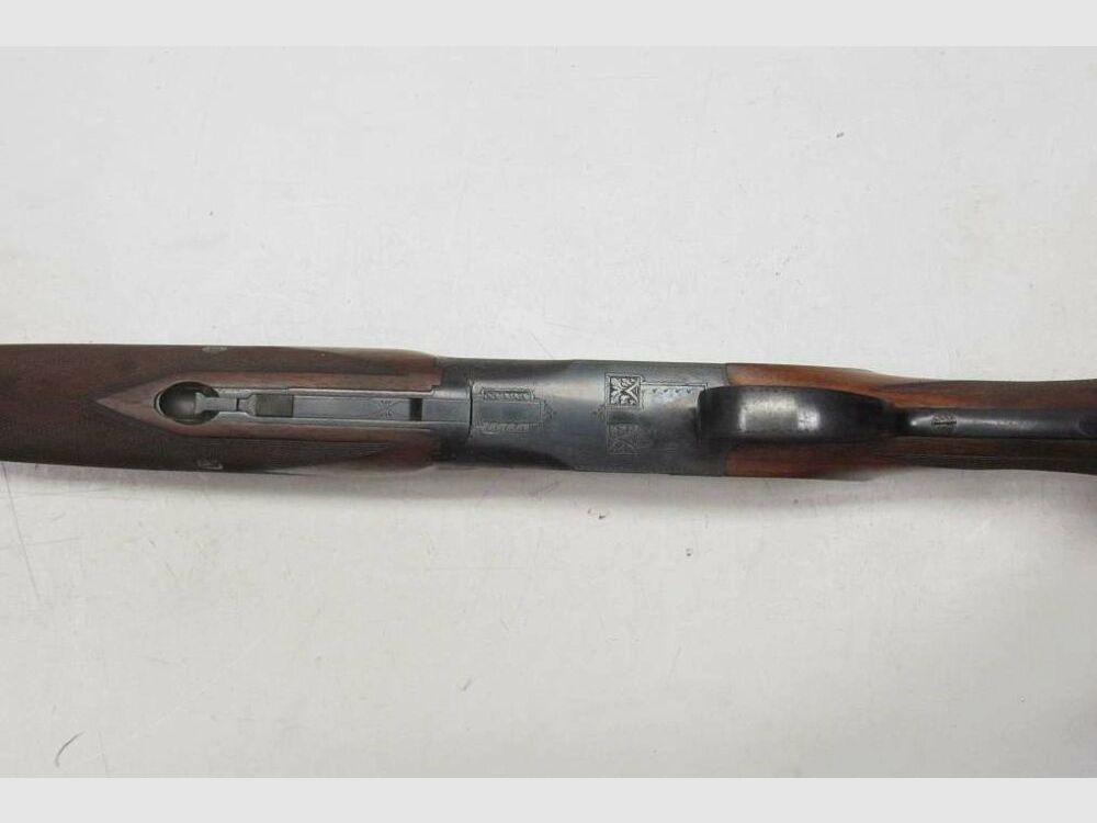 BDF Escopeta Superpuesta FN Browning B25, 12/70, LL76 cm 12/70