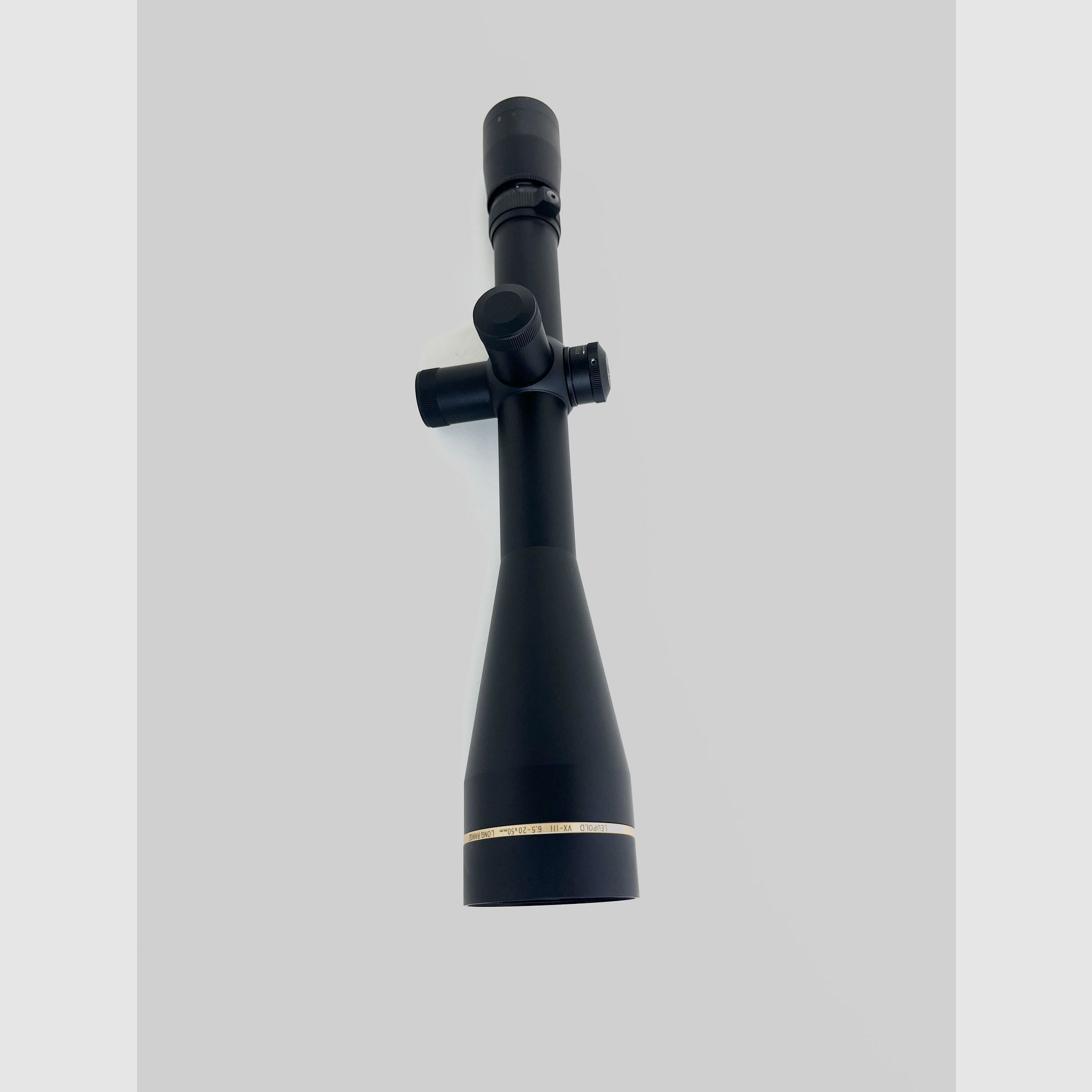 RIFLESCOPE LEUPOLD 6.5-20X50, image 3 of 3