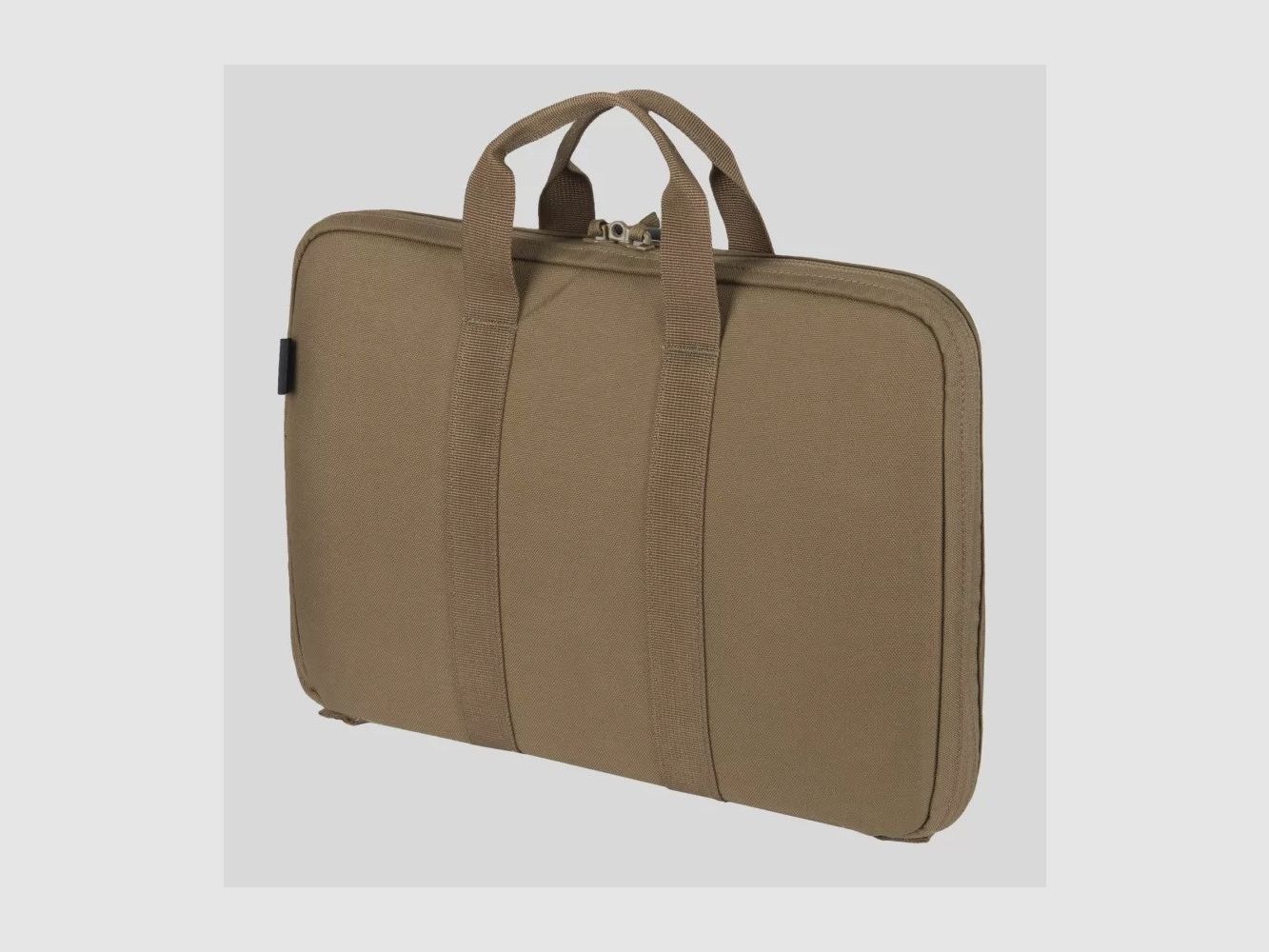 Porta pistole doppio in Cordura, verde oliva, immagine 2 di 4