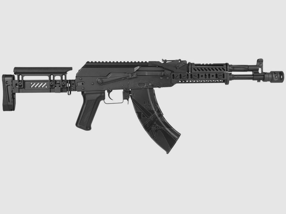 LCT Sport ZK-104 upgrade-Version mit Perun Hybrid V3 S-AEG