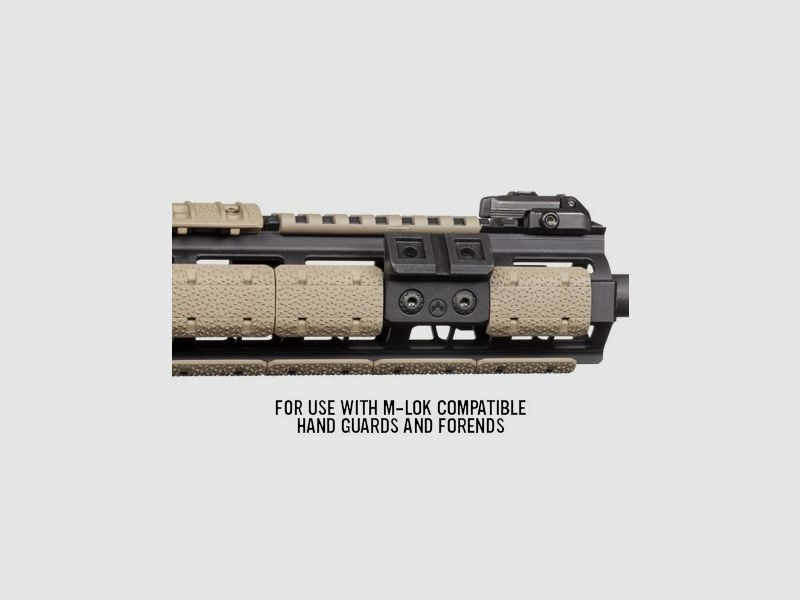 Magpul M-LOK support déporté en polymère pour lampe MAG605, image 2 sur 5