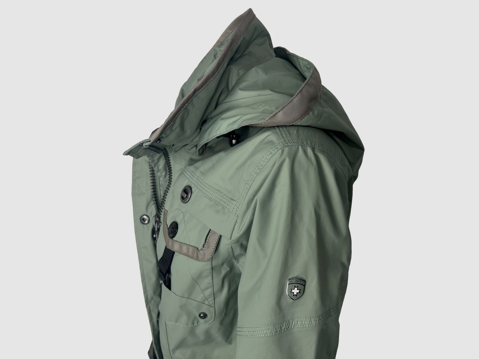 WELLENSTEYN Chocandy Sage