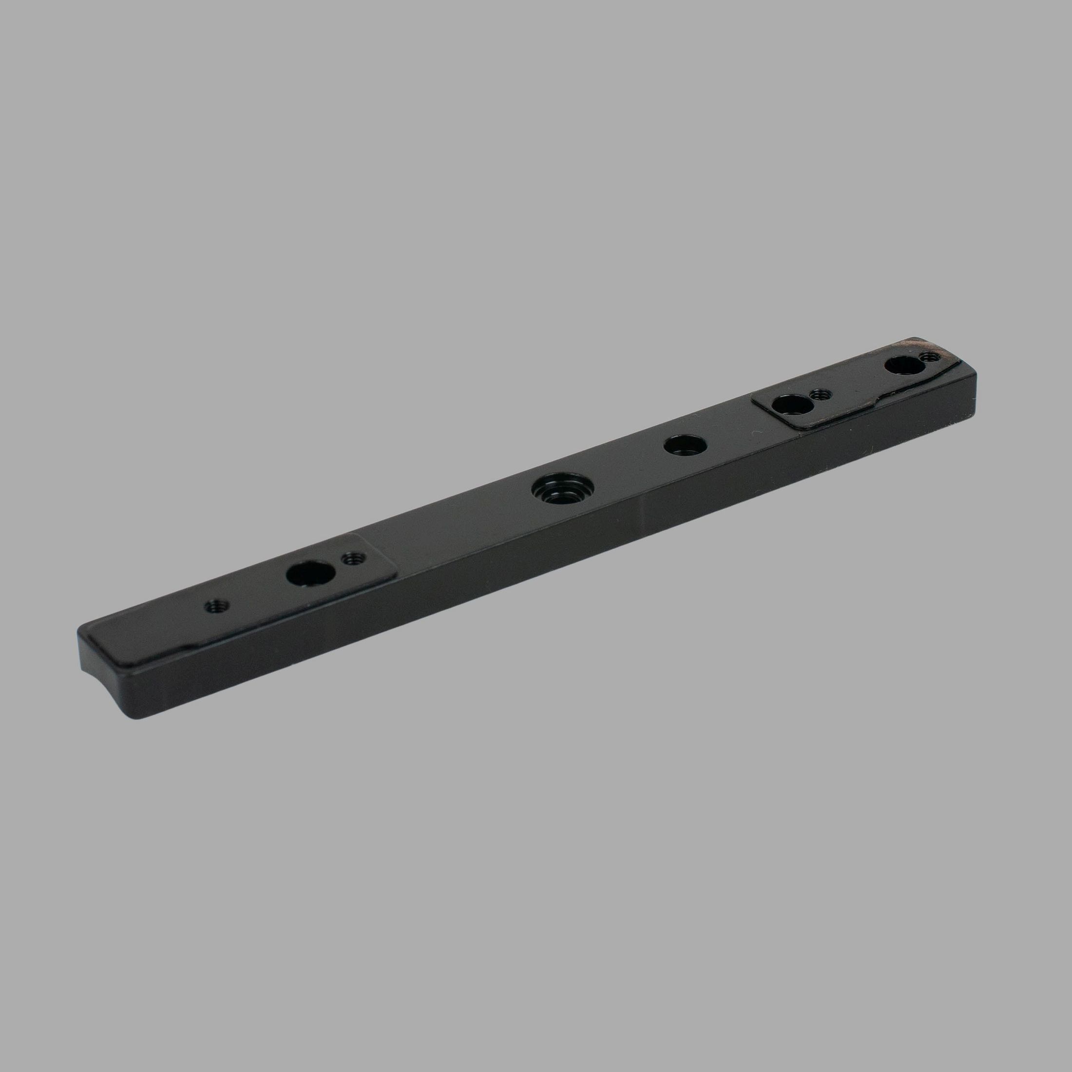 Placa adaptadora Rifle Doc SATHL de BERGARA BA13 / CVA Scout compatible con DENTLER VARIO Tikka T3