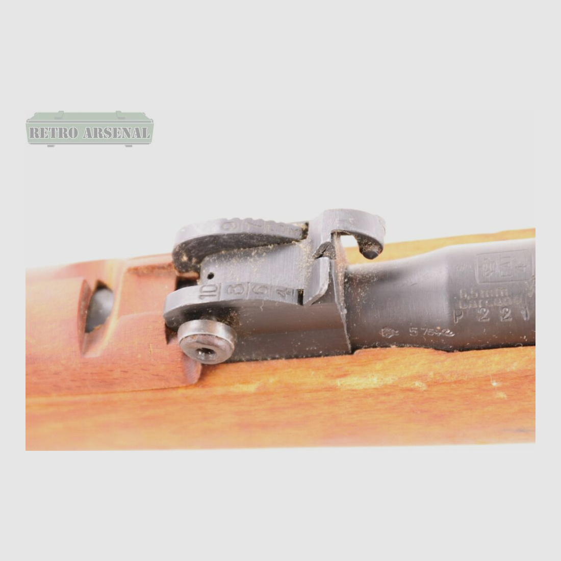 Carcano 1891/41 FAT
