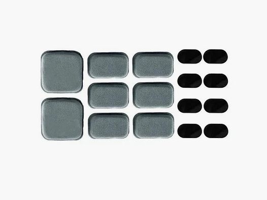 FMA FMA Helmpolster CP Helmet Protective Pad Set grau