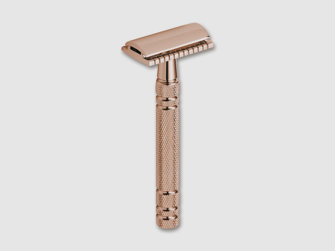 Rasoio rasoio Boraso Rose Gold
