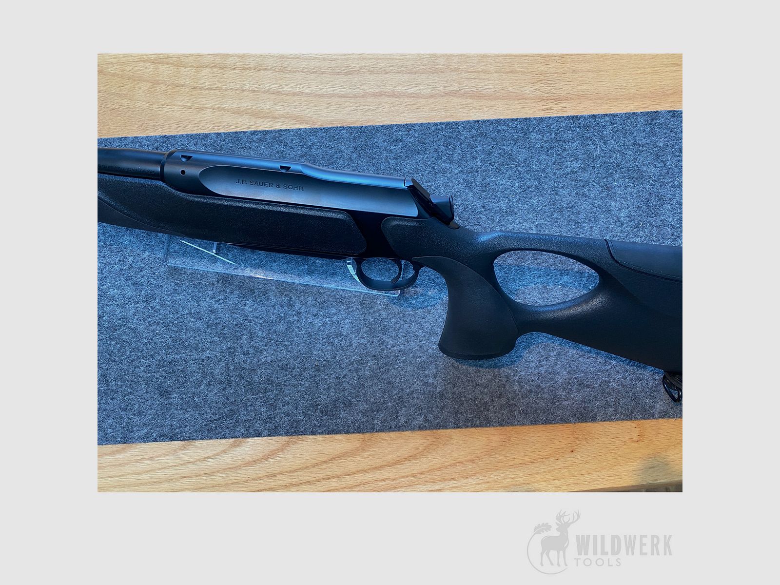 Sauer 505 Synchro XT Outback .308 Win mit Sonnenschliff - SOFORT VERFÜGBAR