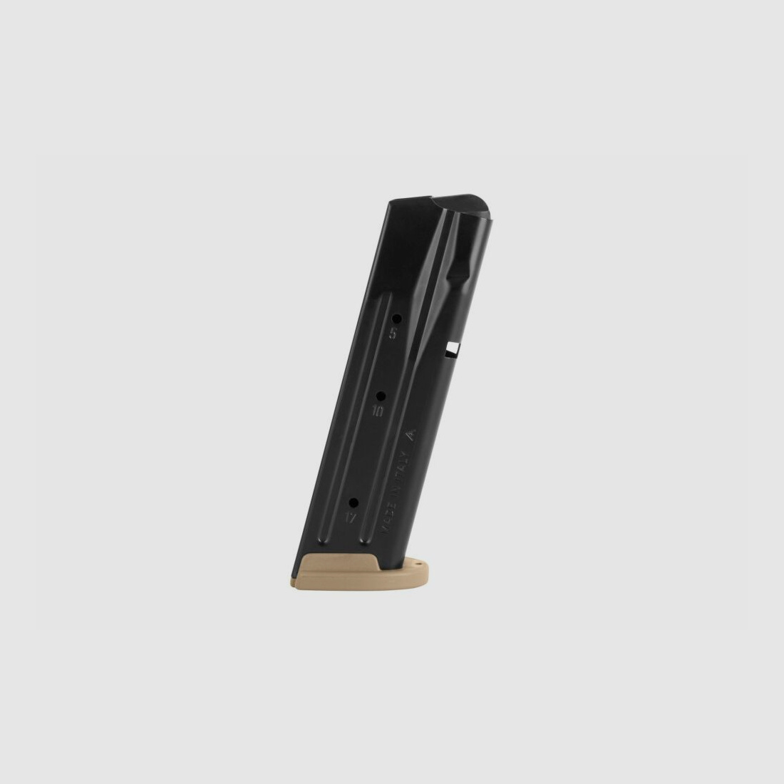 Sig Sauer Magazin P320 - 9mm Luger - 17 Schuss - Coyote Tan