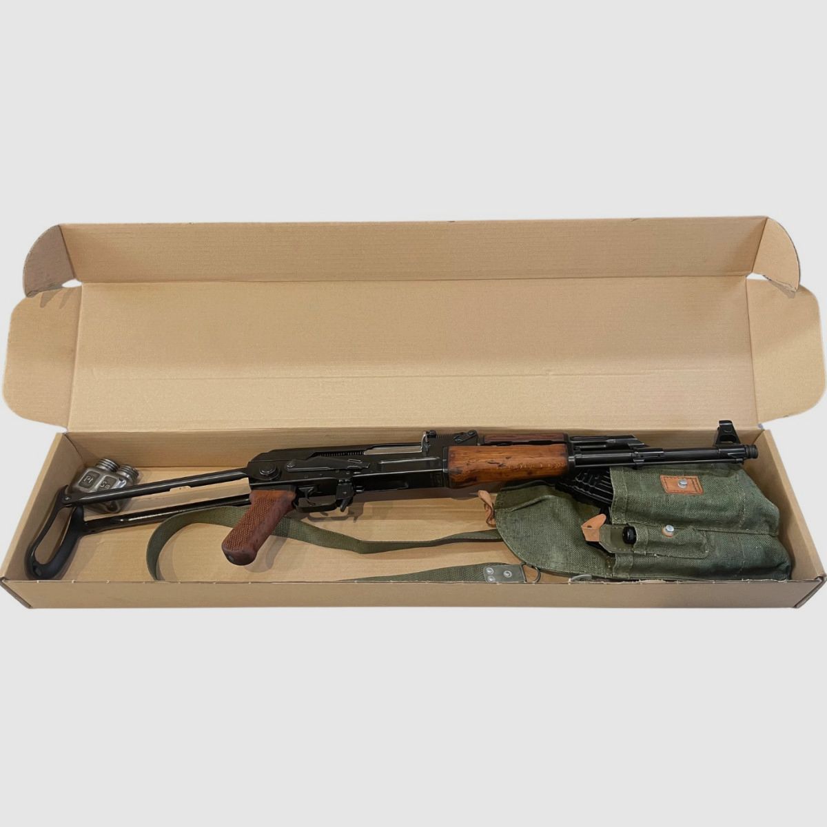 TGun AKS F 7,62x39 – usiné, image 9 sur 9