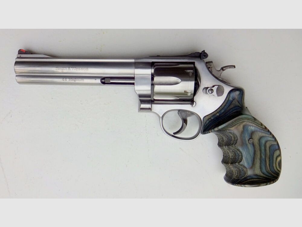 SMITH & WESSON Mod. 629-4 Classic