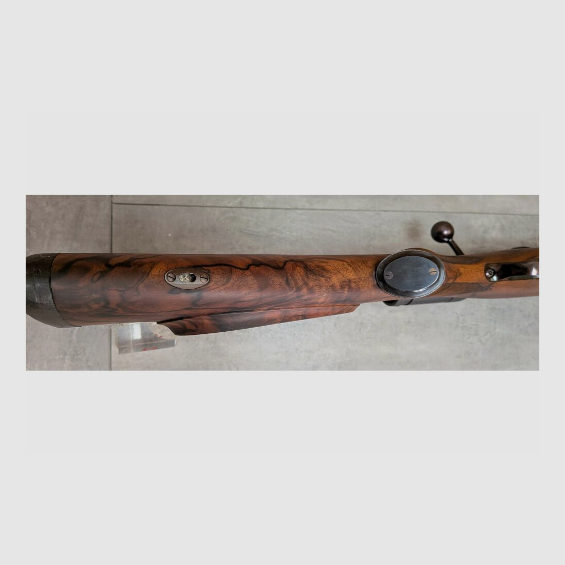 Sako 85 custom made by Franz Ritter/Garlstorf .30-06Spring