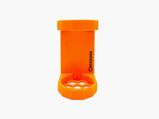 Masimo Schalldämpferhalter Orange XL