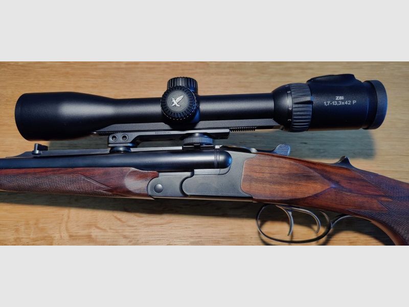 Krieghoff Classic 9,3x74R, zdjęcie 4 z 4
