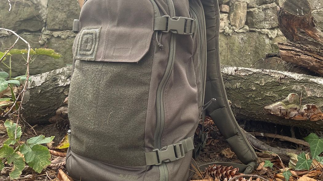 5.11 AMP 12 Rucksack - Der Multivan unter den Rucksäcken