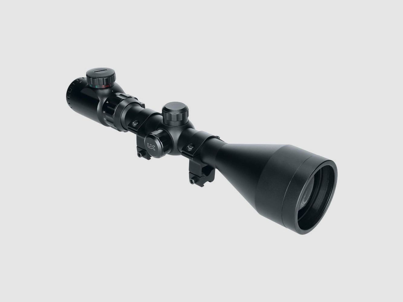 Telescopio di puntamento UX RS 3-12x56 FI