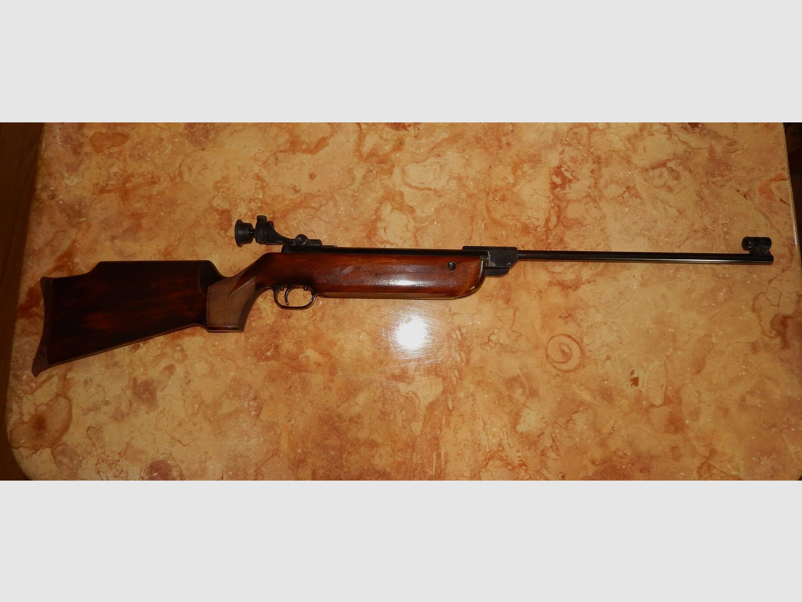 Walther LG 55