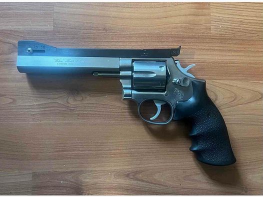 Wilson Arms S&W 681-3 Wilson Match Master