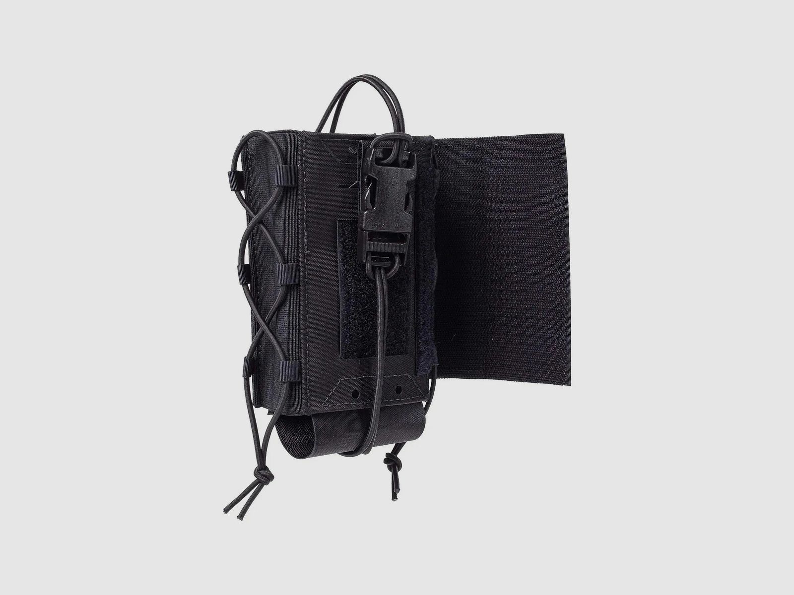 Lindnerhof Lindnerhof Funkgerätetasche modular MX634 schwarz