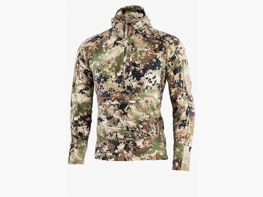 Bluza Apex Hoody - Subalpine