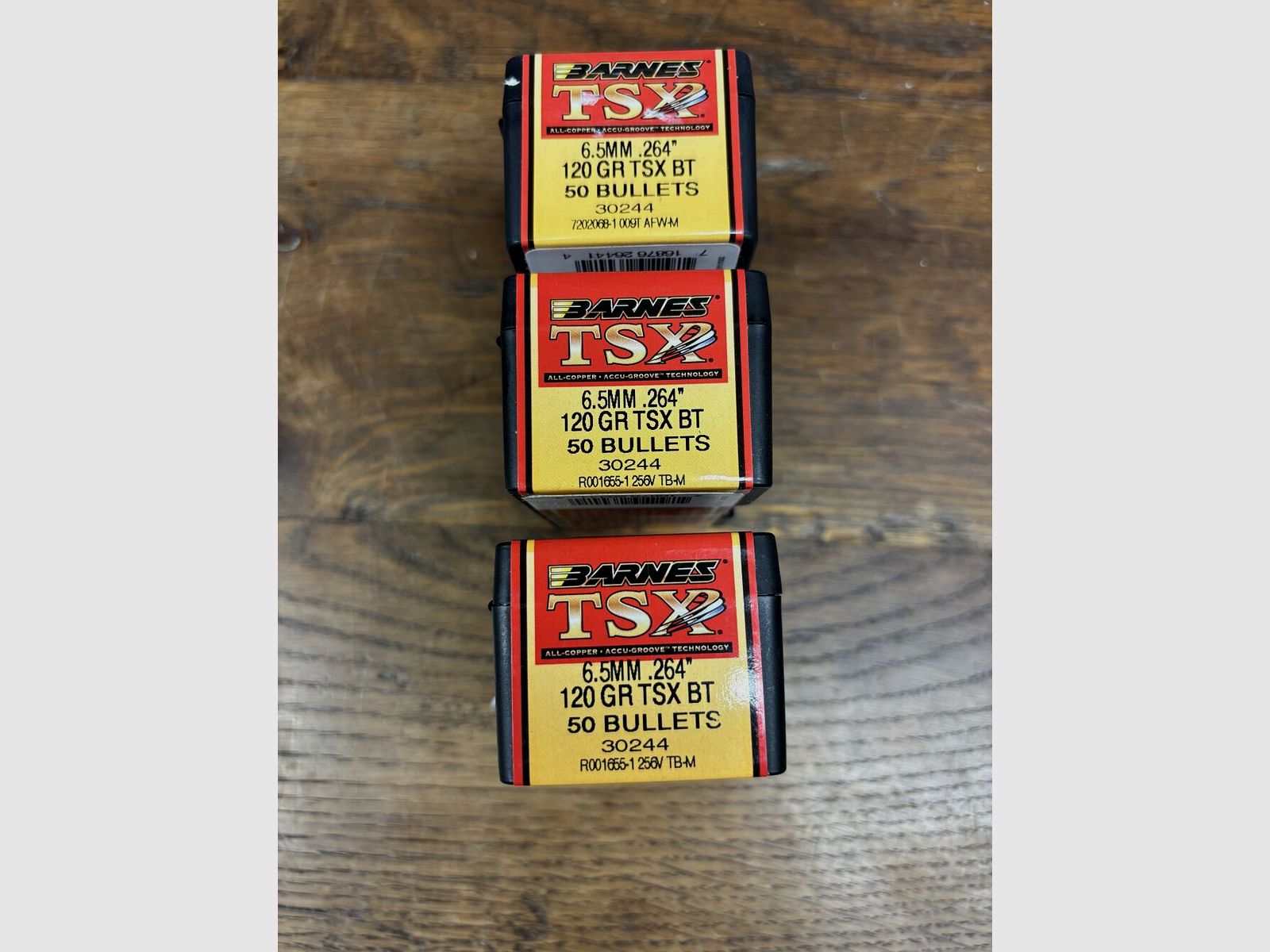 Barns TSXBT