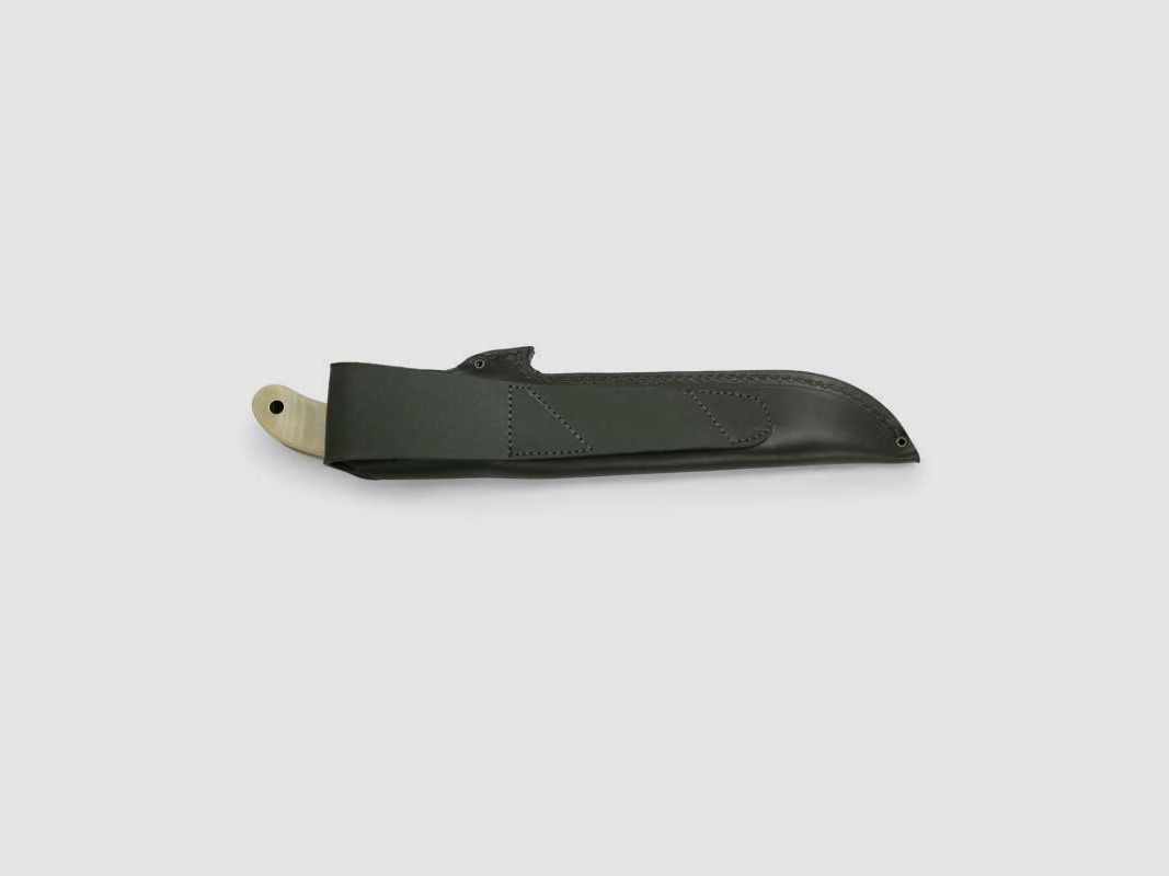 Puma Robuster Micarta Messer BÖHLER N690 Tony Lennartz