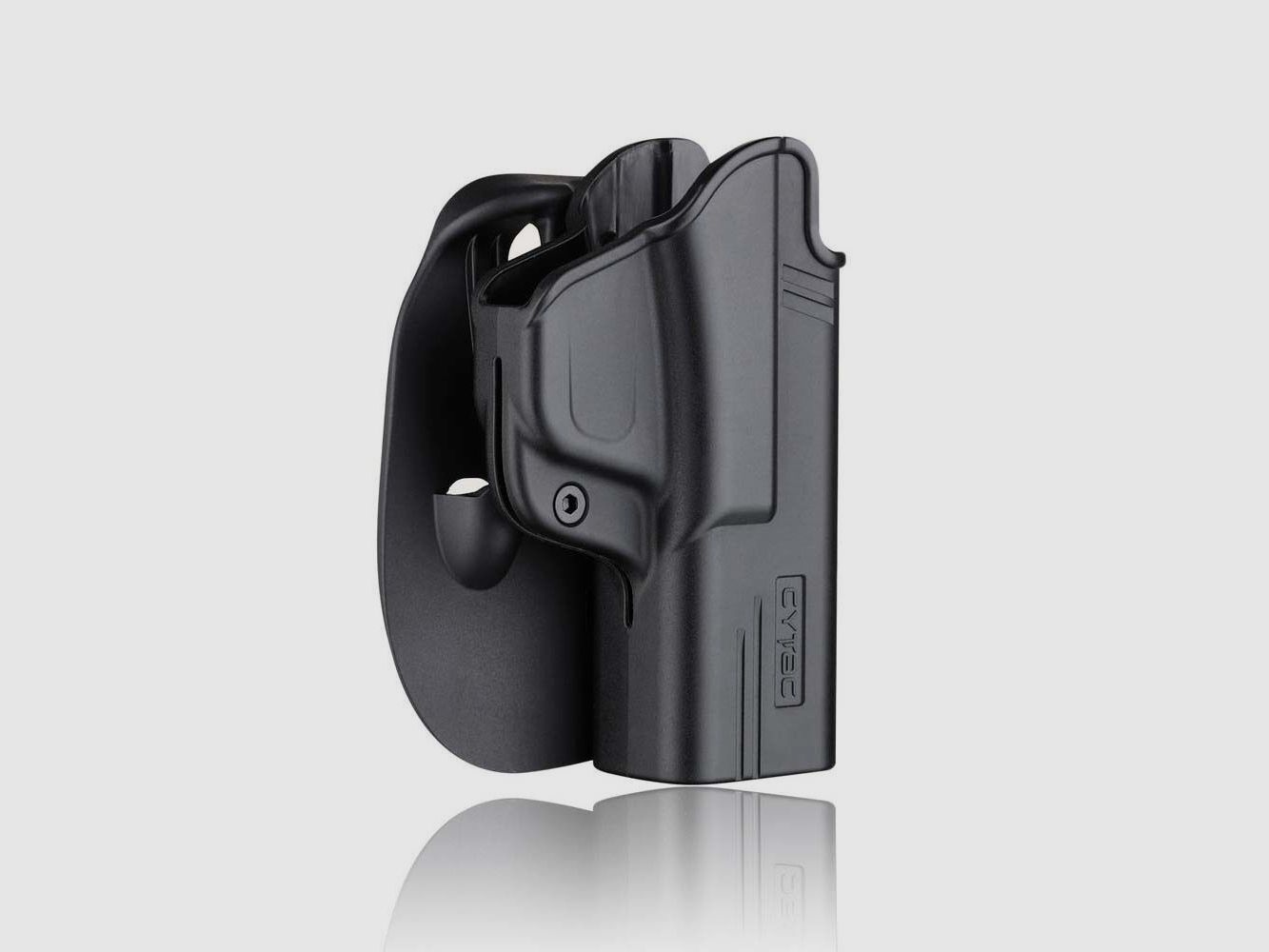 CYTAC F-Fast Draw Holster S&W M&P 9mm, S&W M&P9 M2.0
