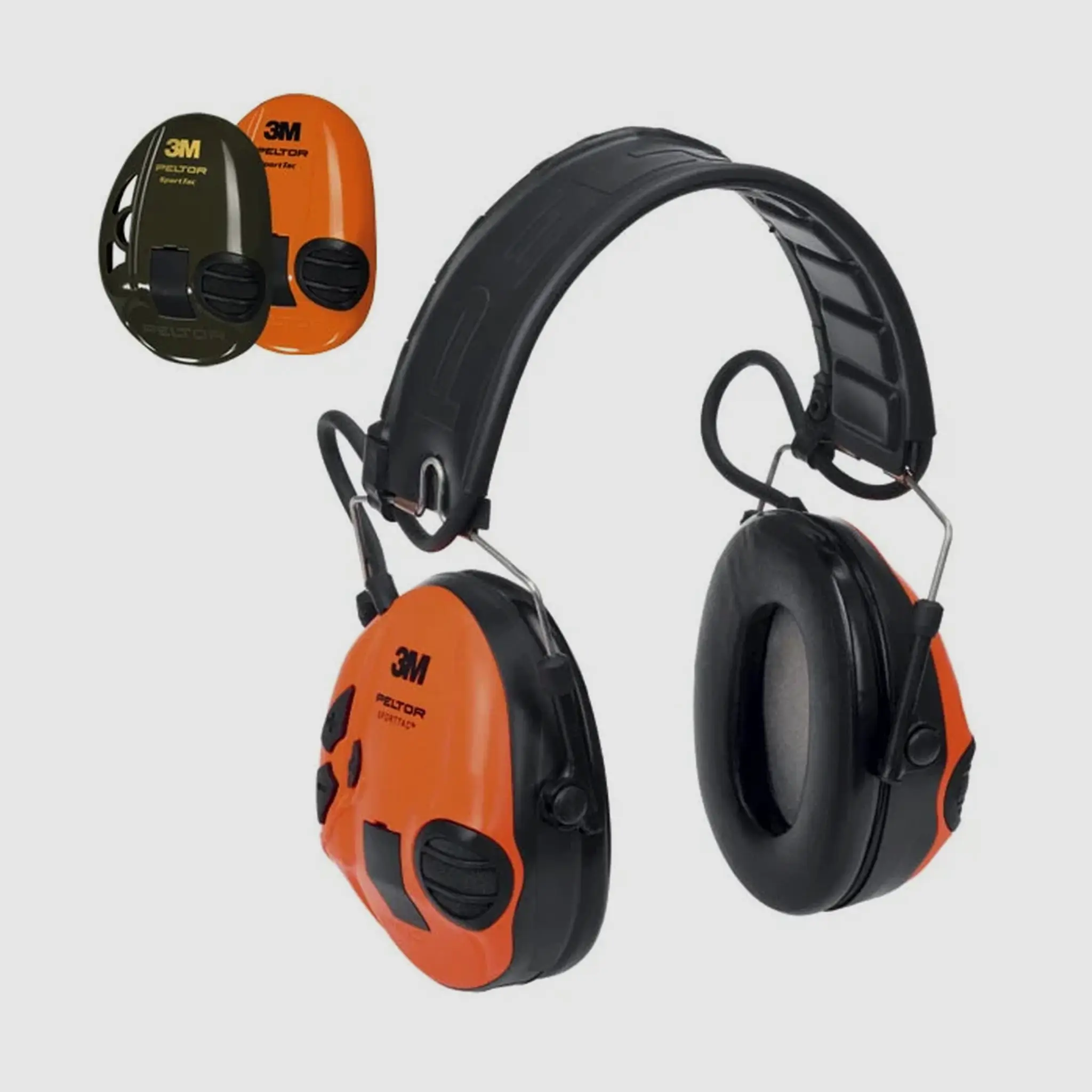 3M Peltor Sport Tac Gehörschutz, Bild 1 von 3