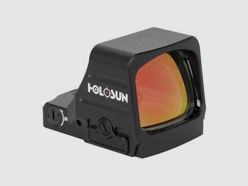 Holosun 507 Competition red dot sight, image 3 of 9