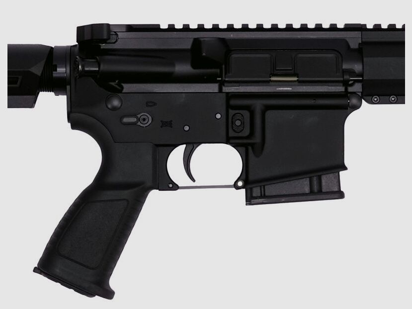 Messerschmitt AR15 16,75"