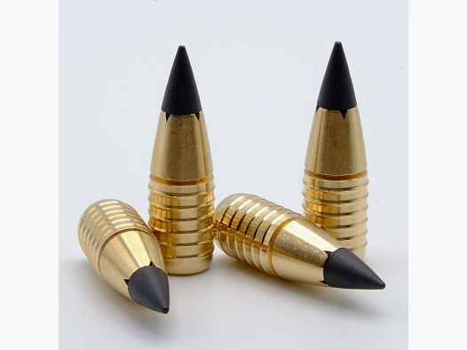 GM – 100 Messingjagdgeschosse – Splinter Tip – .366 – 154 grs